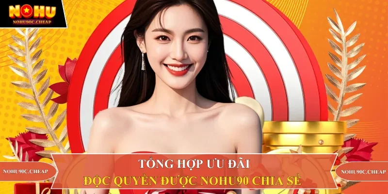 Những khuyến mãi độc quyền được tung ra hiện nay